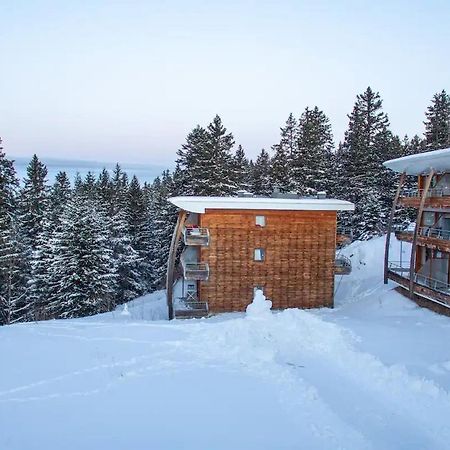 Appartement 3 Etoiles Au Pied Des Pistes Avec Balcon Ete Chamrousse Extérieur photo